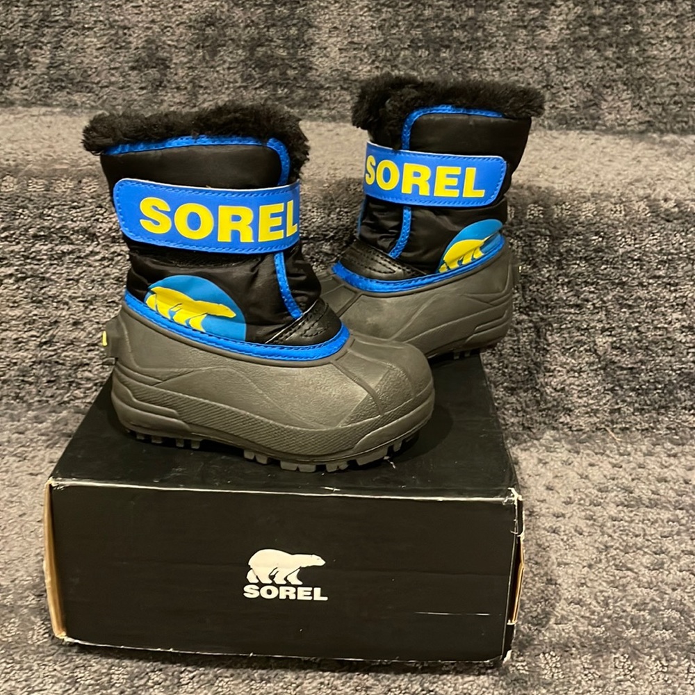 Sorel Snow Boots WATERPROOF